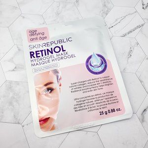 GIFT WITH PURCHASE! Skin Republic Retinol Mask